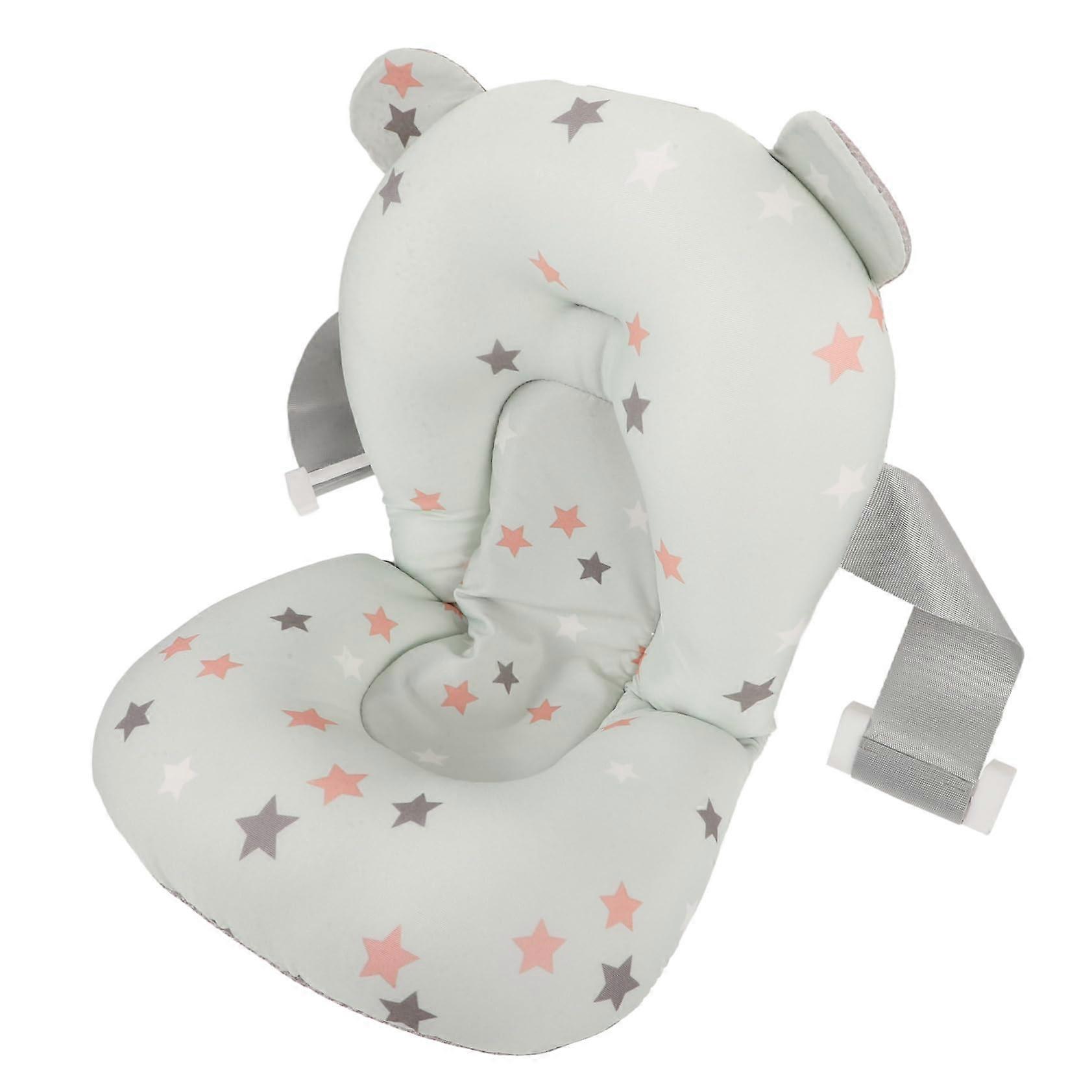 Bath Cushion Mat for Shower - Comfortable Skin-Friendly Non-Slip Bath Mat, Soft Foam, Quick-Dry, Easy to Clean