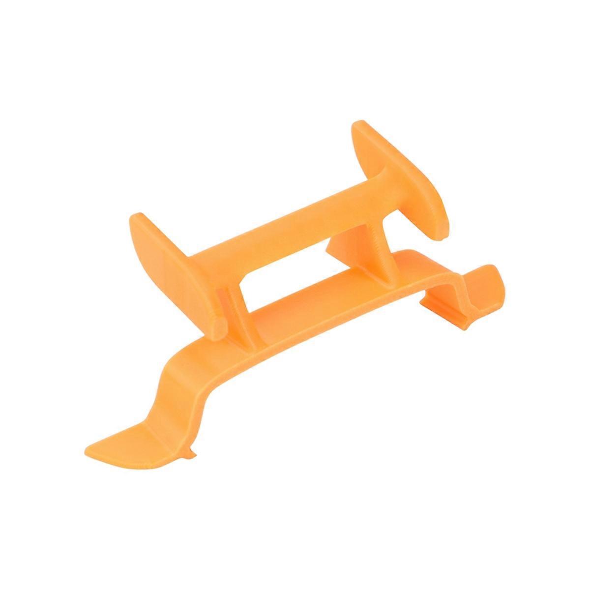 Tail Wing for NEO Drone Flight Tail Eeduce Drag Quick-Release Rear Wing Drone Accessories Orange