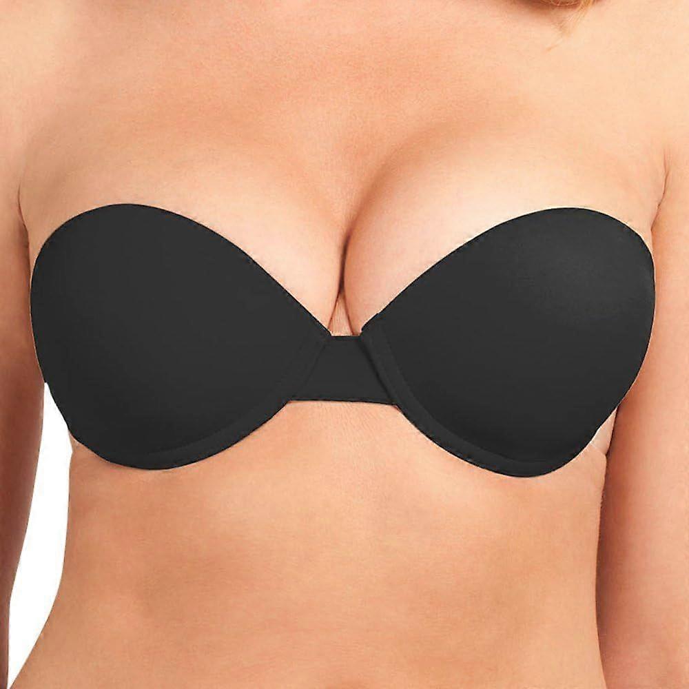 2025 Último modelo para mujer sin costuras negro DD