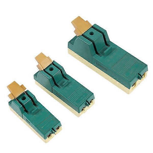 JENANI Tool Part 1 Piece 30A Two-Pole Throw Knife Disconnect Switch For Electrical Equipment