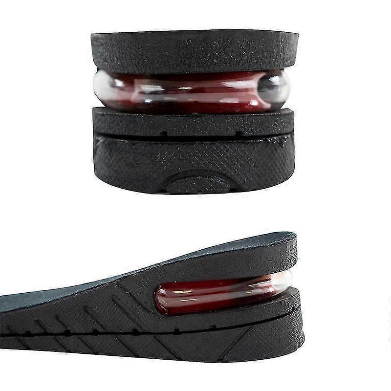 Lebanghui Height Increasing Insoles Orthotic Insoles Heel Adjustable Pads