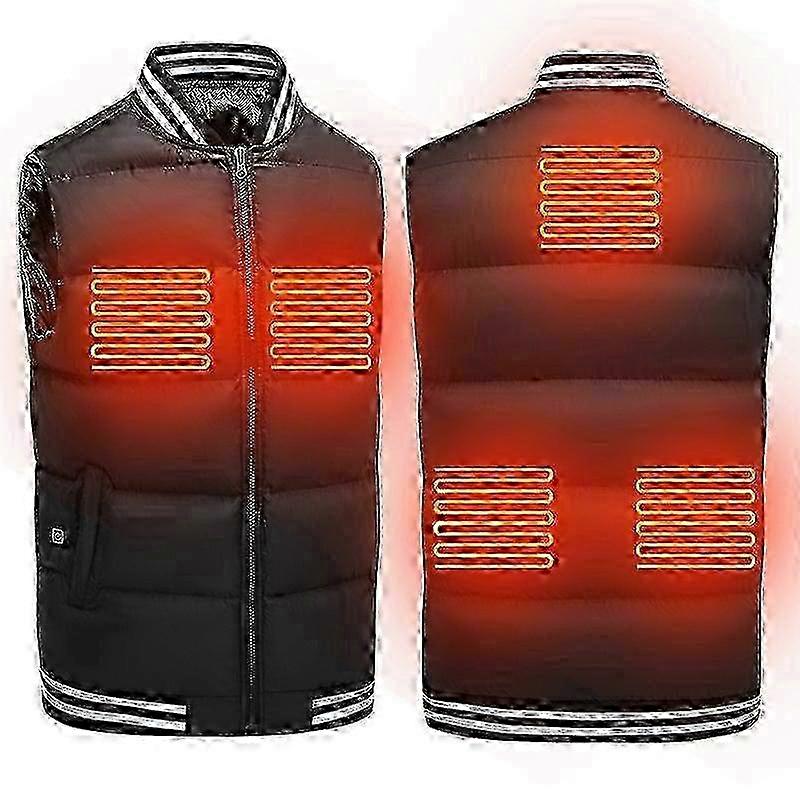 Electric Heating Vest - Usb Heated Jacket