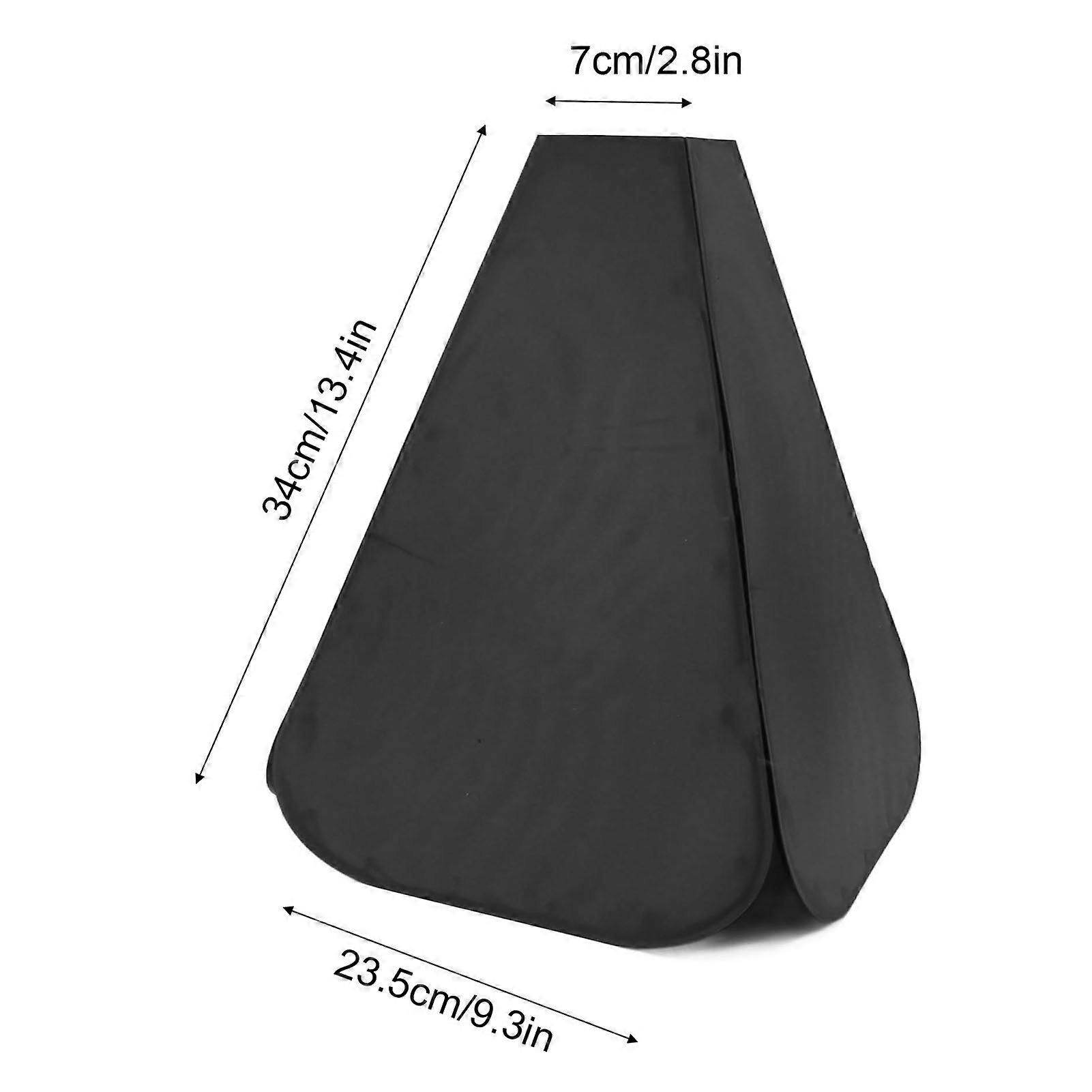 Plastic Squirrel Baffle for Bird Feeder Pole, 34x23.5x7cm, 575g