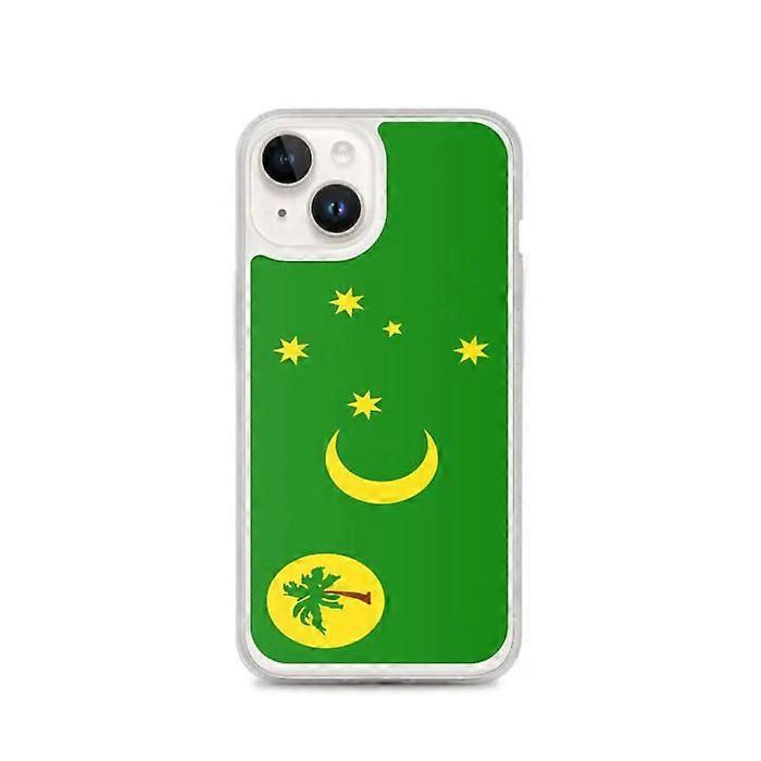 Coconut Islands Flag Phone Case - iPhone 14