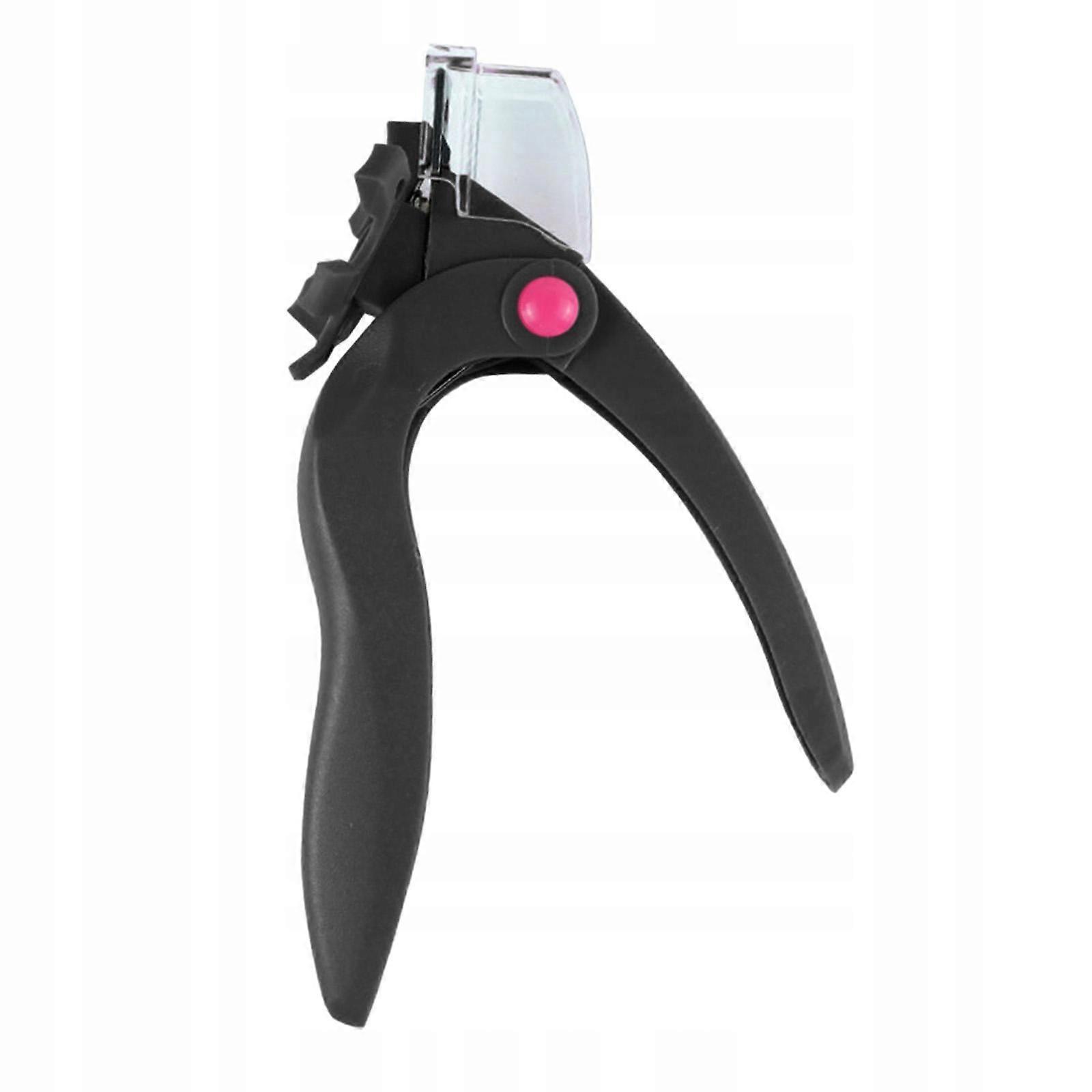 False Cutter For Tip Cuticle Edge