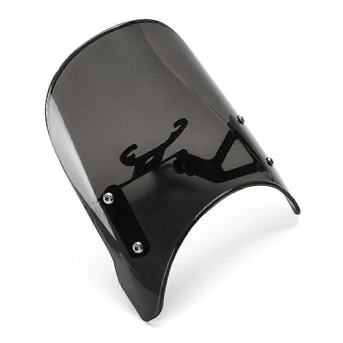 Motorcycle Accessories Windshield Front Windshield with Mounting Bracket for X350 X 350 2023