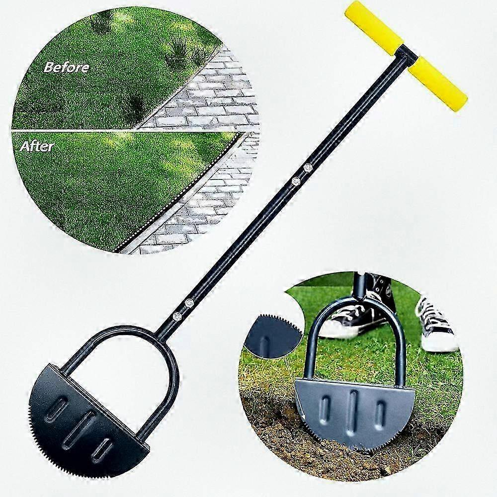 Heavy Duty Long Handle Shovel for Professional Use, Ideal for Construction Sites and Gardens, Compatible with DIY Projects, Snow Removal, Co