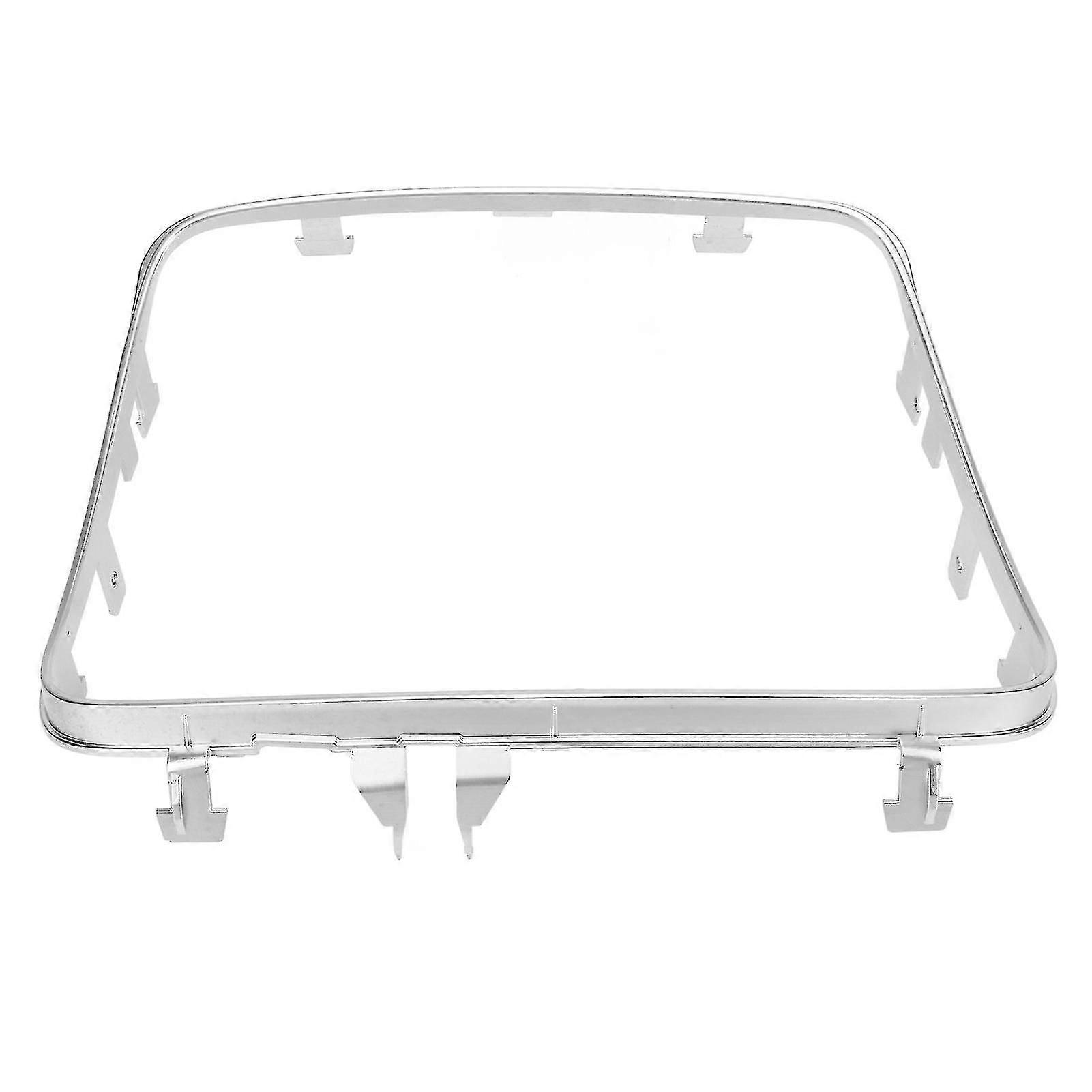 E W213 2015-2020 A2136830500 için Orta Konsol Panel Çerçeve Trim