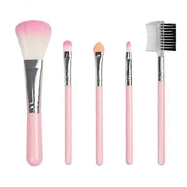 Cosmetic Brushes for Blush Eyeshadow