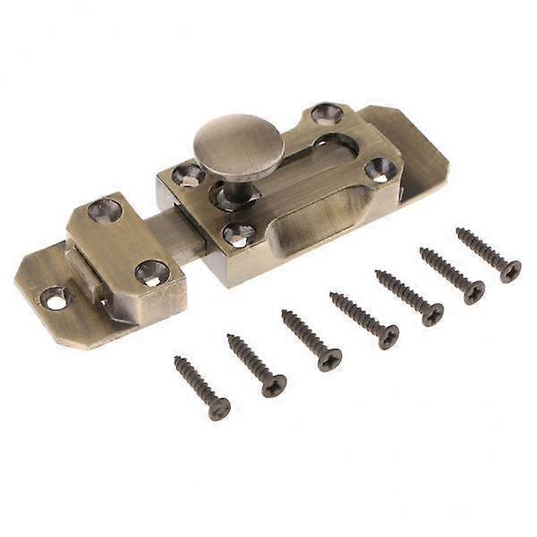 4- Zinc Alloy Hasp