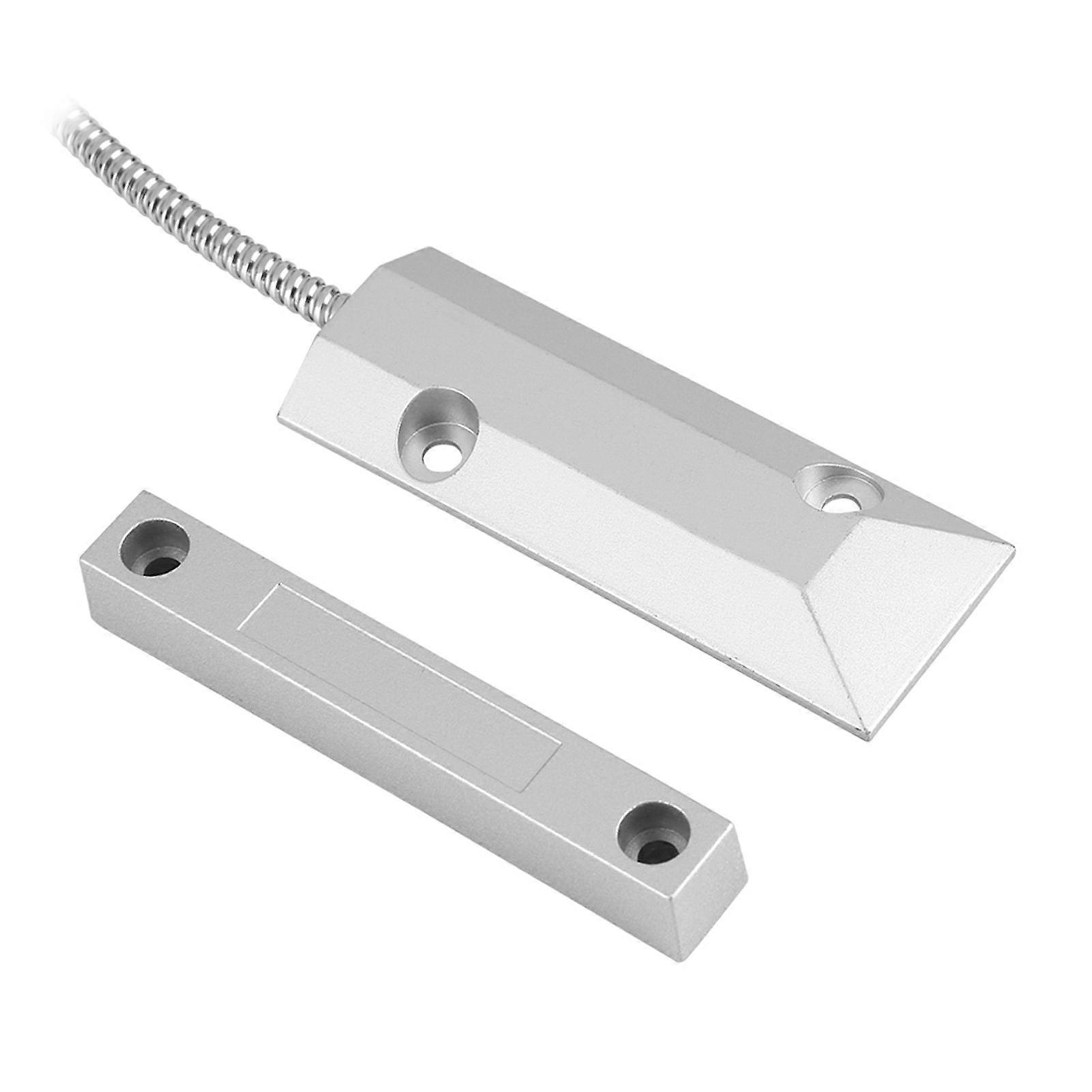 Door Window Magnetic Contact Sensor Switch 106x38x10mm Wired