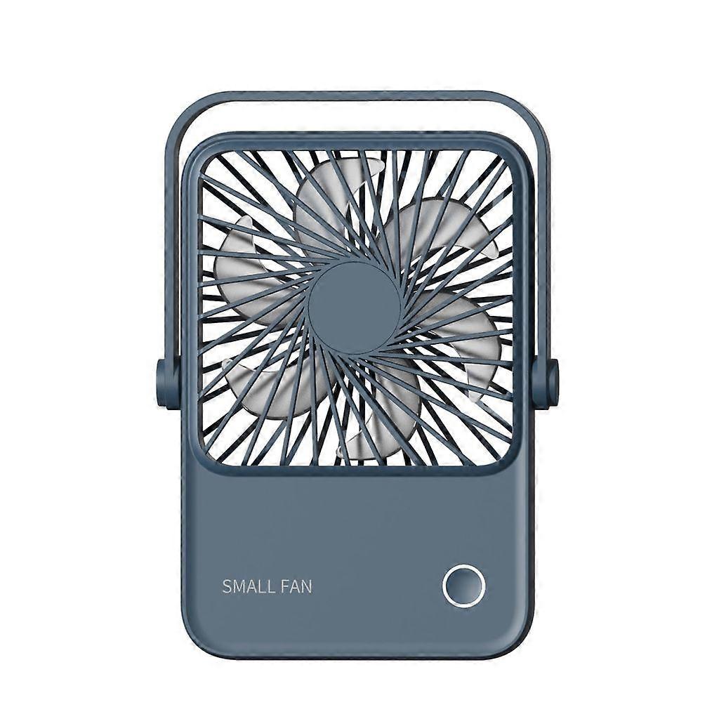 USB Desk Fan Convenient Office Fan ABS Material Suitable for Any Occasion