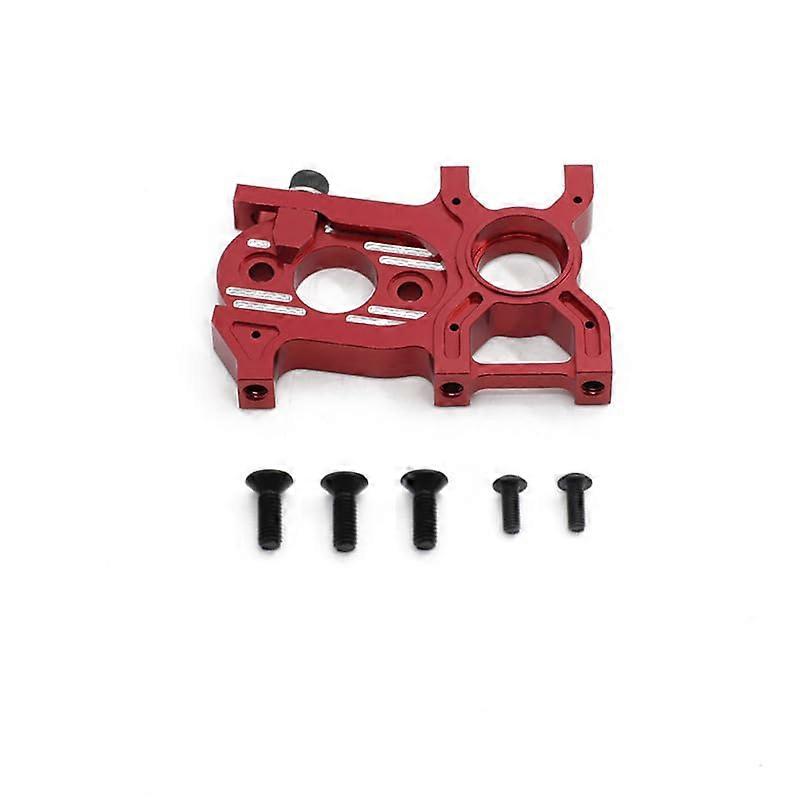 Alloy Motor Mount Holder for Arrma Kraton 6S BLX, Outcast, Typhon (red)