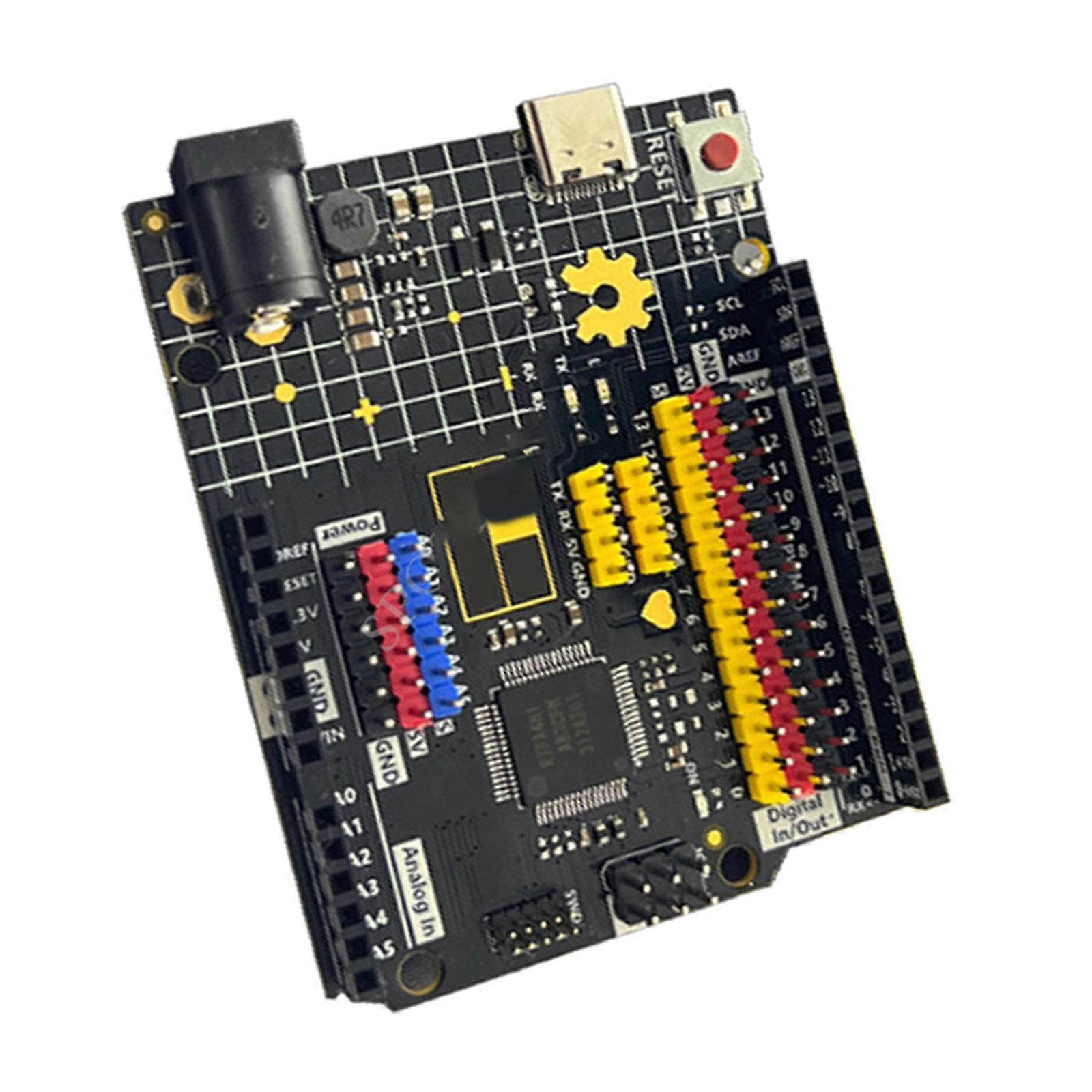 Prestazioni della scheda di sviluppo USB ESP32S3 Minima Type-C per l'accessorio del controller di apprendimento della programmazione