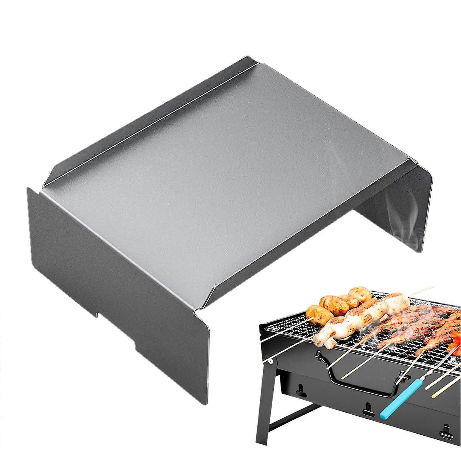 Stainless steel grill heat sections diffuser, Highperformance replacement Chef solution for father