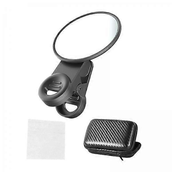 2x Smartphone Camera Reflection Clip, Telephone Accessories, Practical Selfie