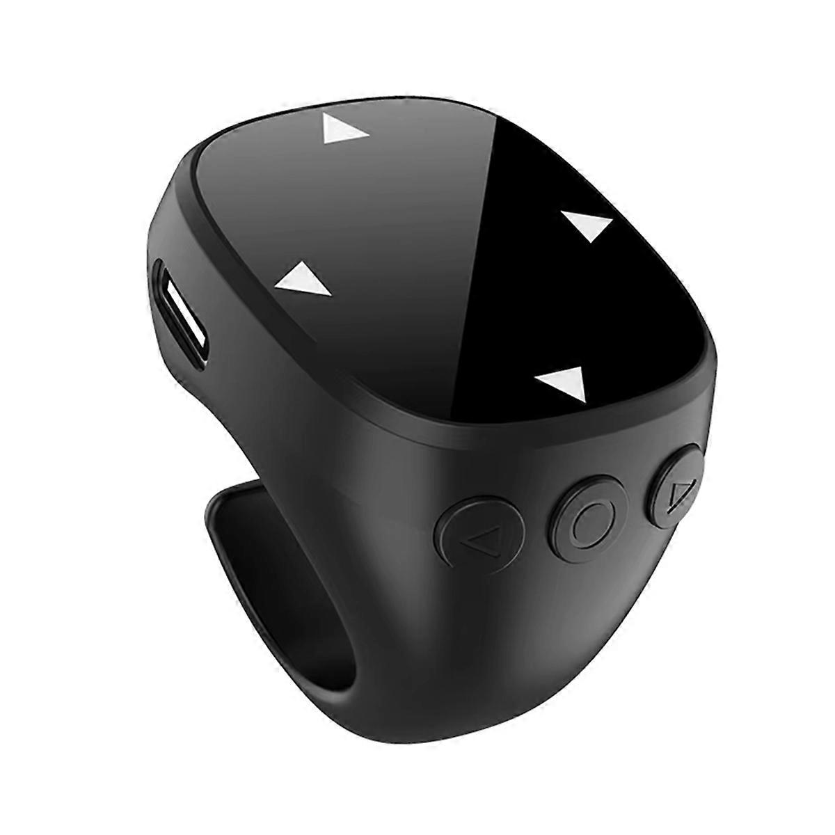 Smart Fingertip Ring Remote Control Wireless Bluetooth Mobile Selfie Mice Selfie Video Automatic Pa