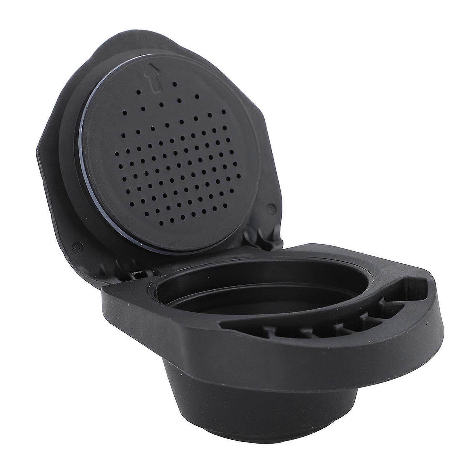 Reusable Capsule Adapter PP SUS Refillable Coffee Capsule Converter for Coffee Machine Accessory 