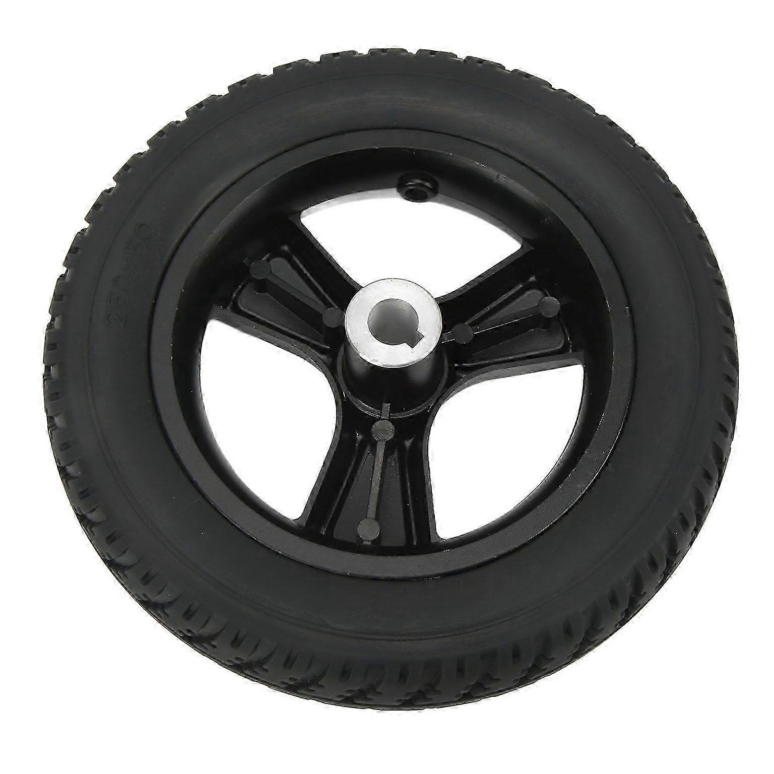 Replacement Rear Wheel for Electric Wheelchair