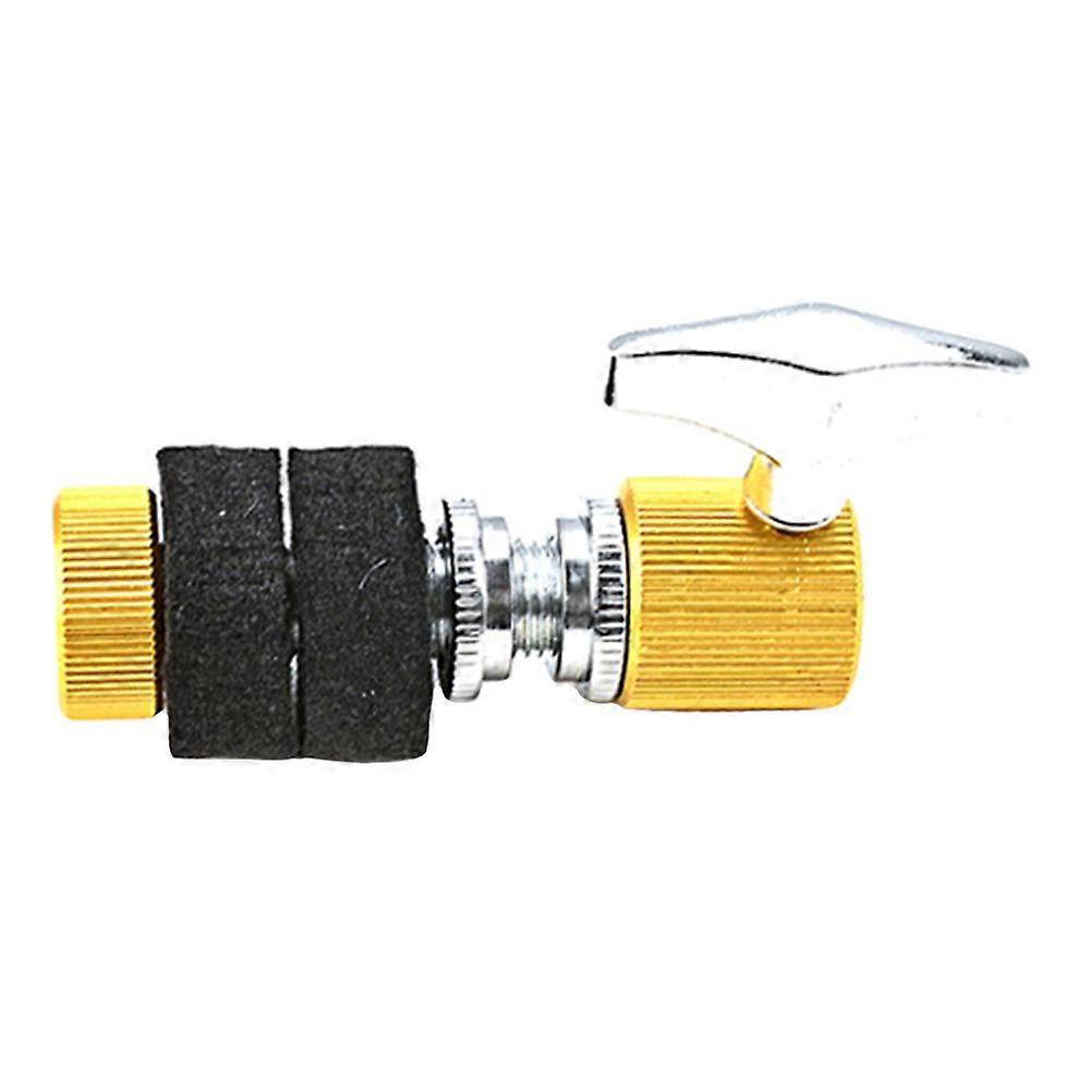 Drum Kit HiHat Clutch, Small yet Robust Component for Drum Handling