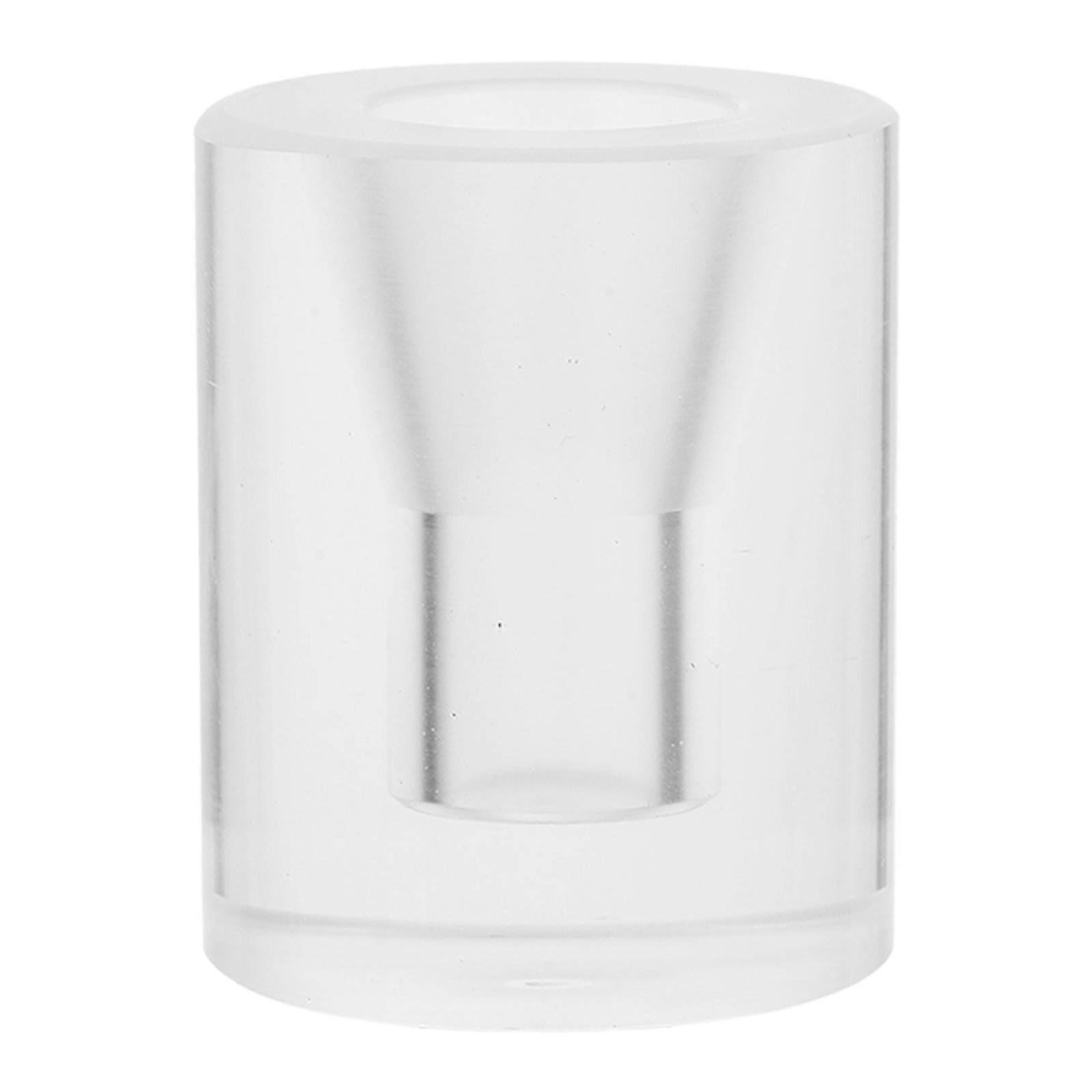 Versatile Acrylic Stand for Restaurant and Home Settings