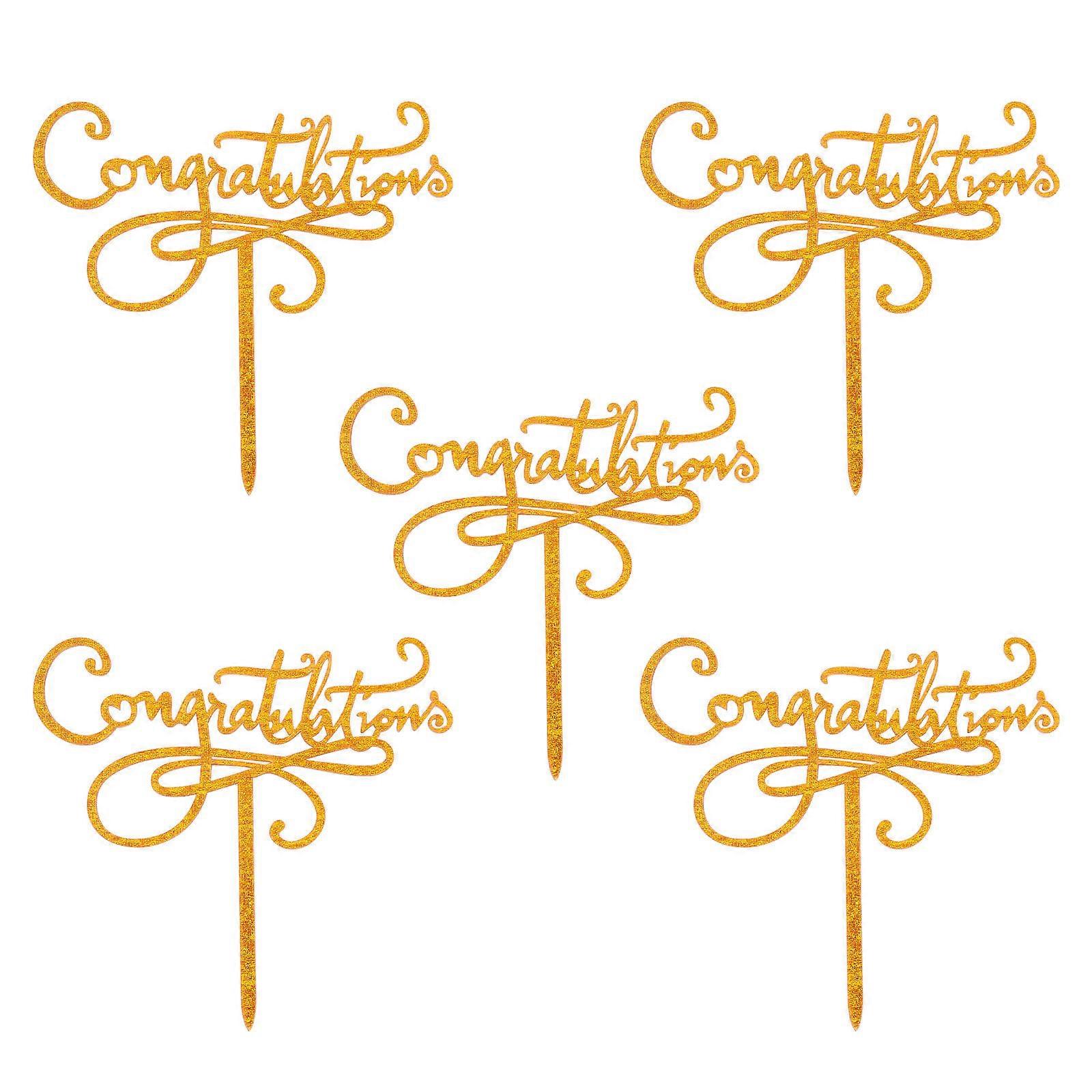 Beautifully Crafted Cake Toppers Enhancing Your Dessert Display