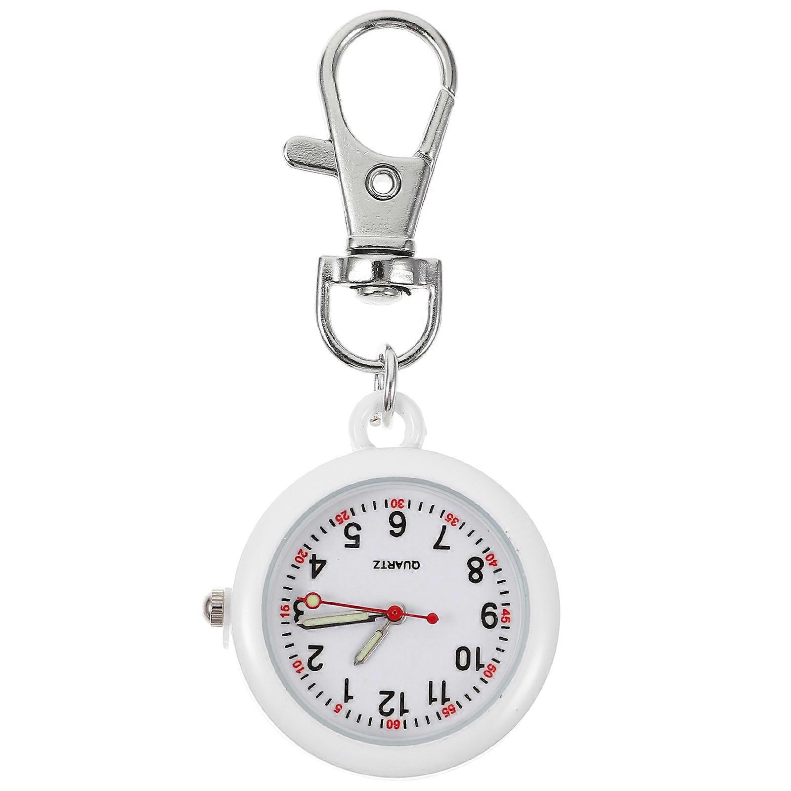 Clip-on Watch with Unique Shape, Enhancing Personal Style