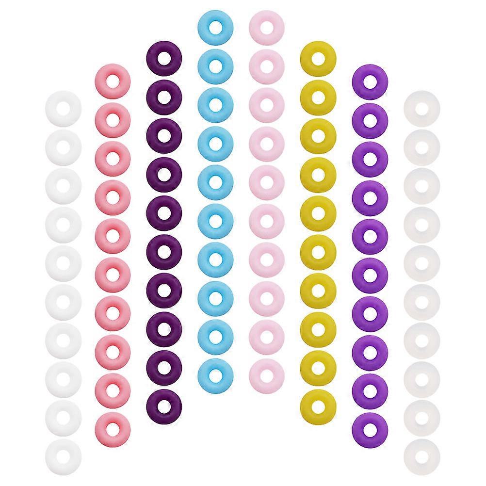 Silicone Spacers for Jewelry Makers, Designed for Multiple Applications
