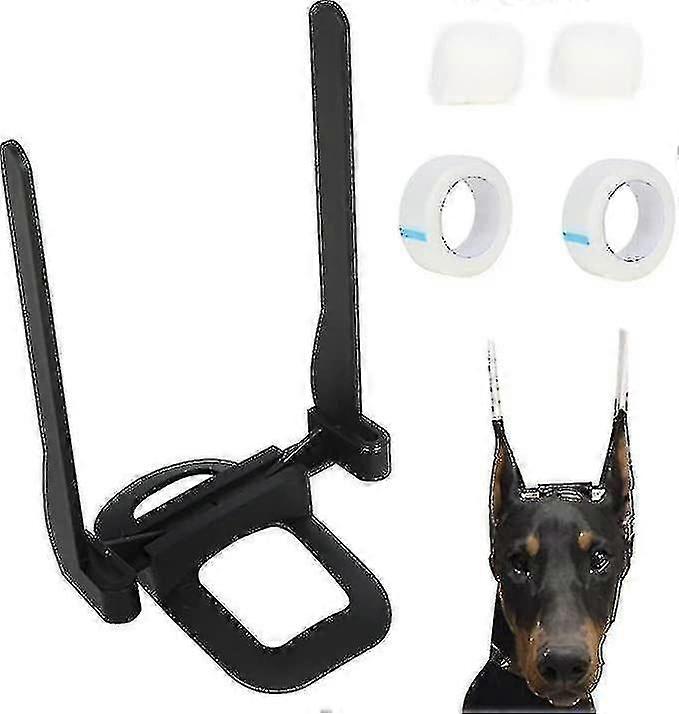 Dog Ear Posting Kit for Standing Support, Doberman Pinscher Ear Care Taping Tools