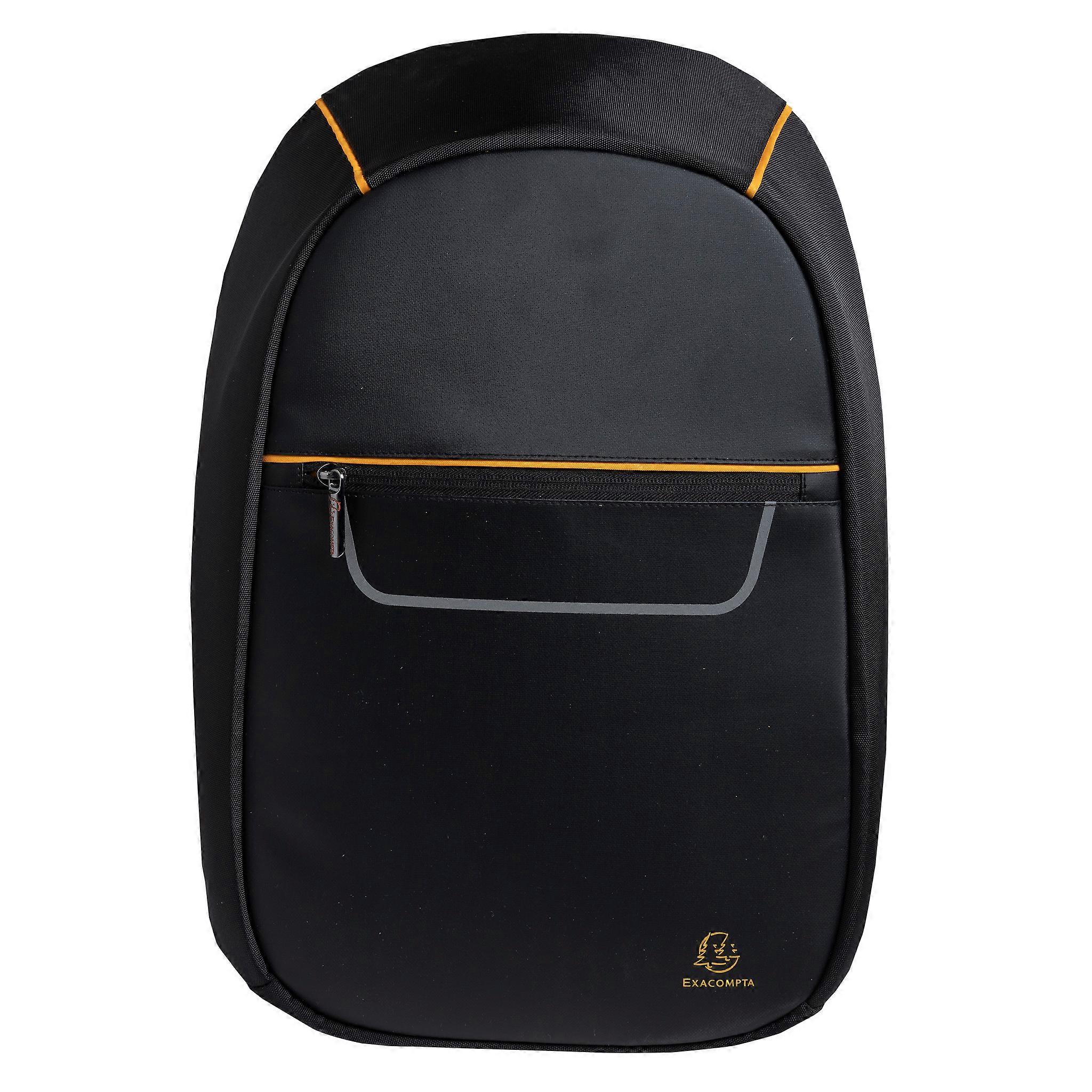 Exacompta 17634E Exactive Backpack for Laptop 15.6'' - Black