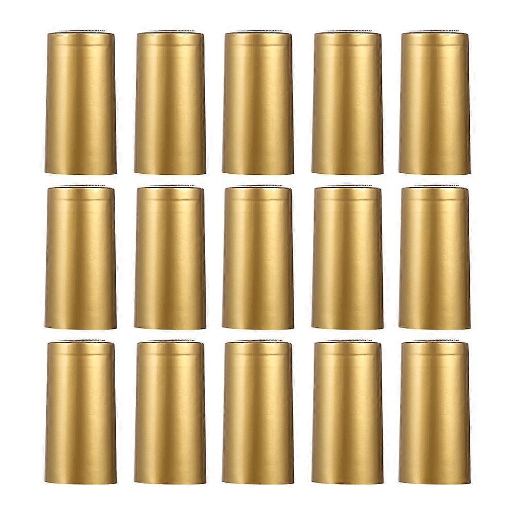 Caps, Efficient Sealing with Heat Shrink Device, Enhanced Durability