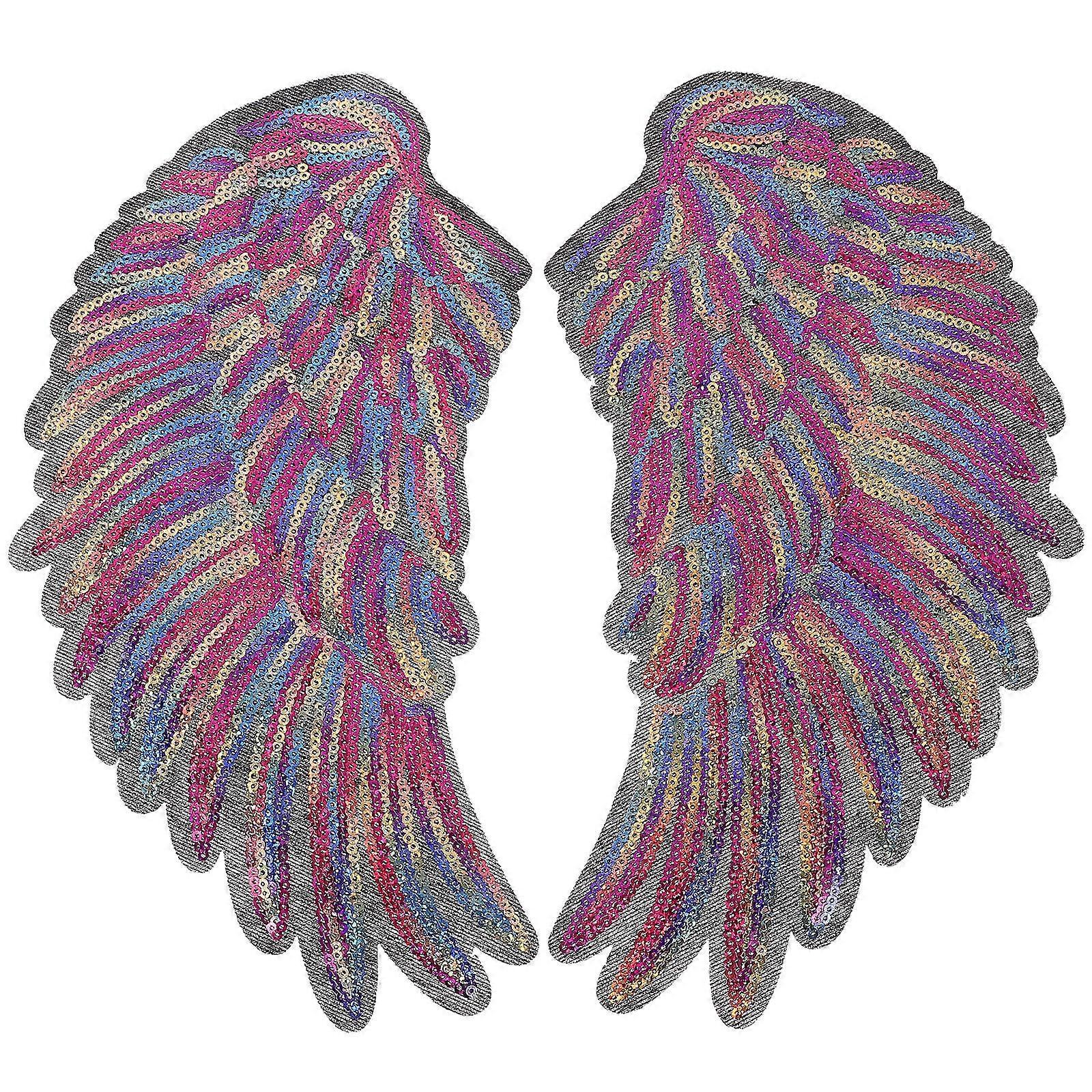 Patch appliqué, adapté aux créations de mode DIY