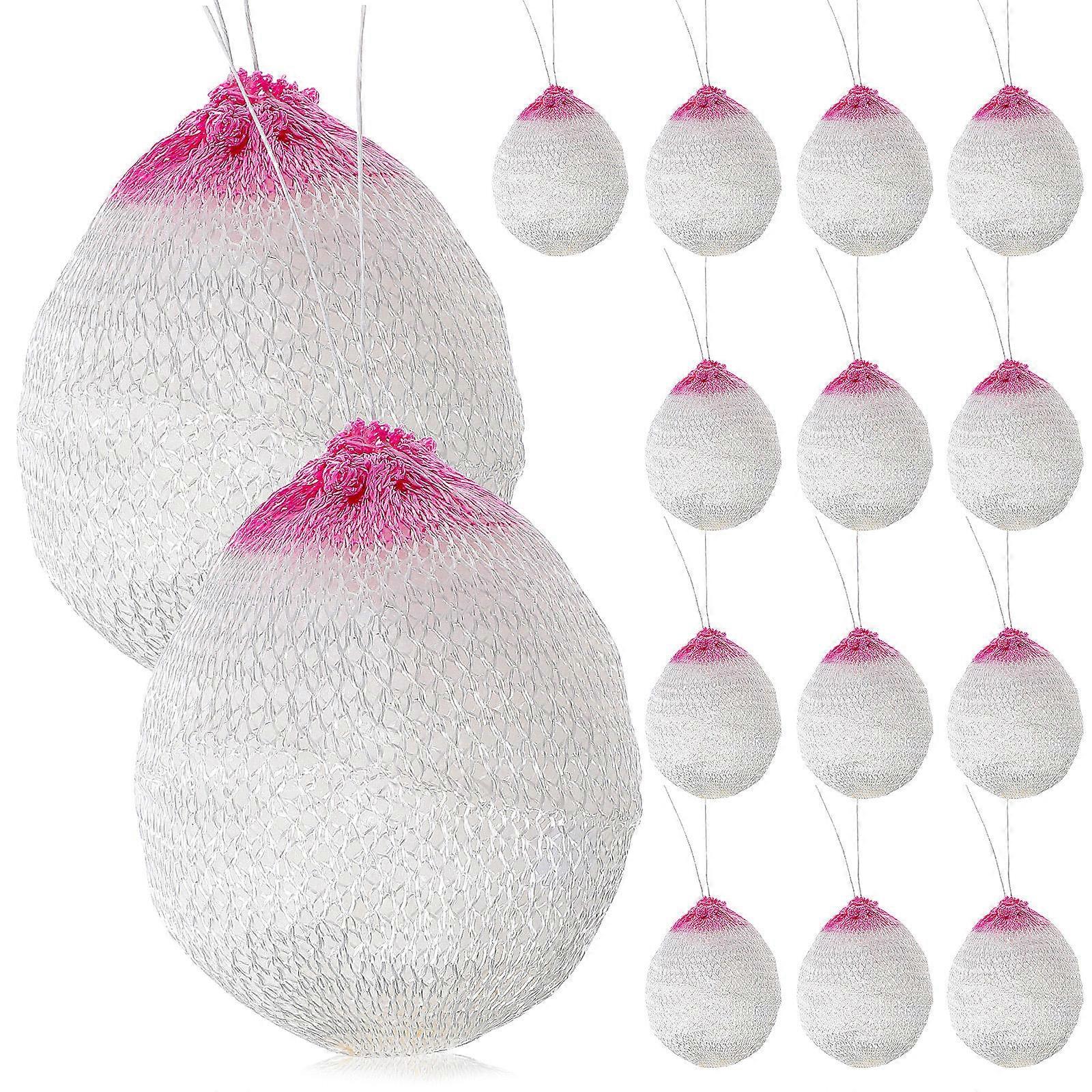 It looks like you've provided a product title or listing for **U shaped Rayon Lantern Mantles** commonly used with **camping gas lamps**. These