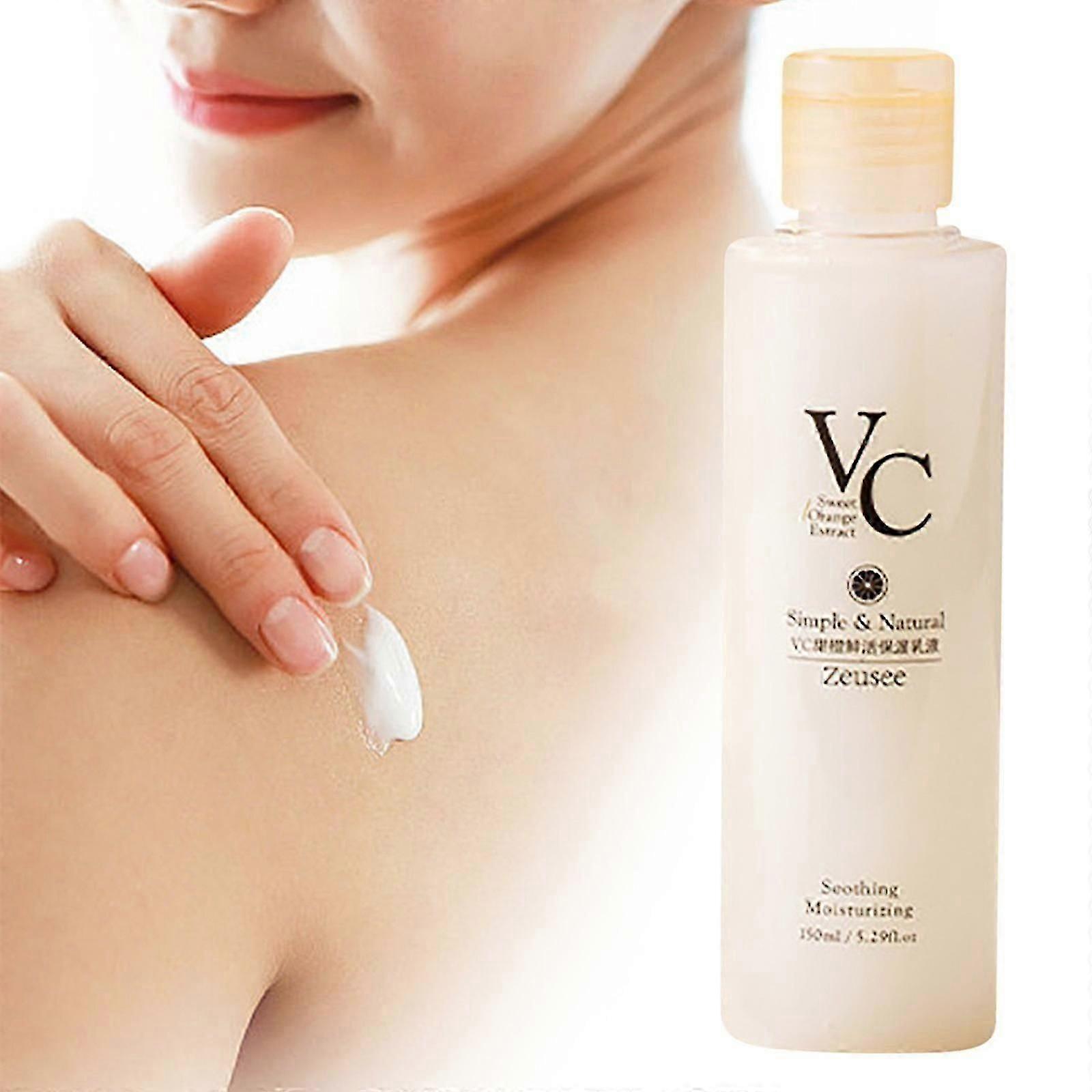 VC Toner Refreshing Hydrating Rejuvenating Wet Compress Moisturizing Water Lotion 500ml Sunshine121-KAKA