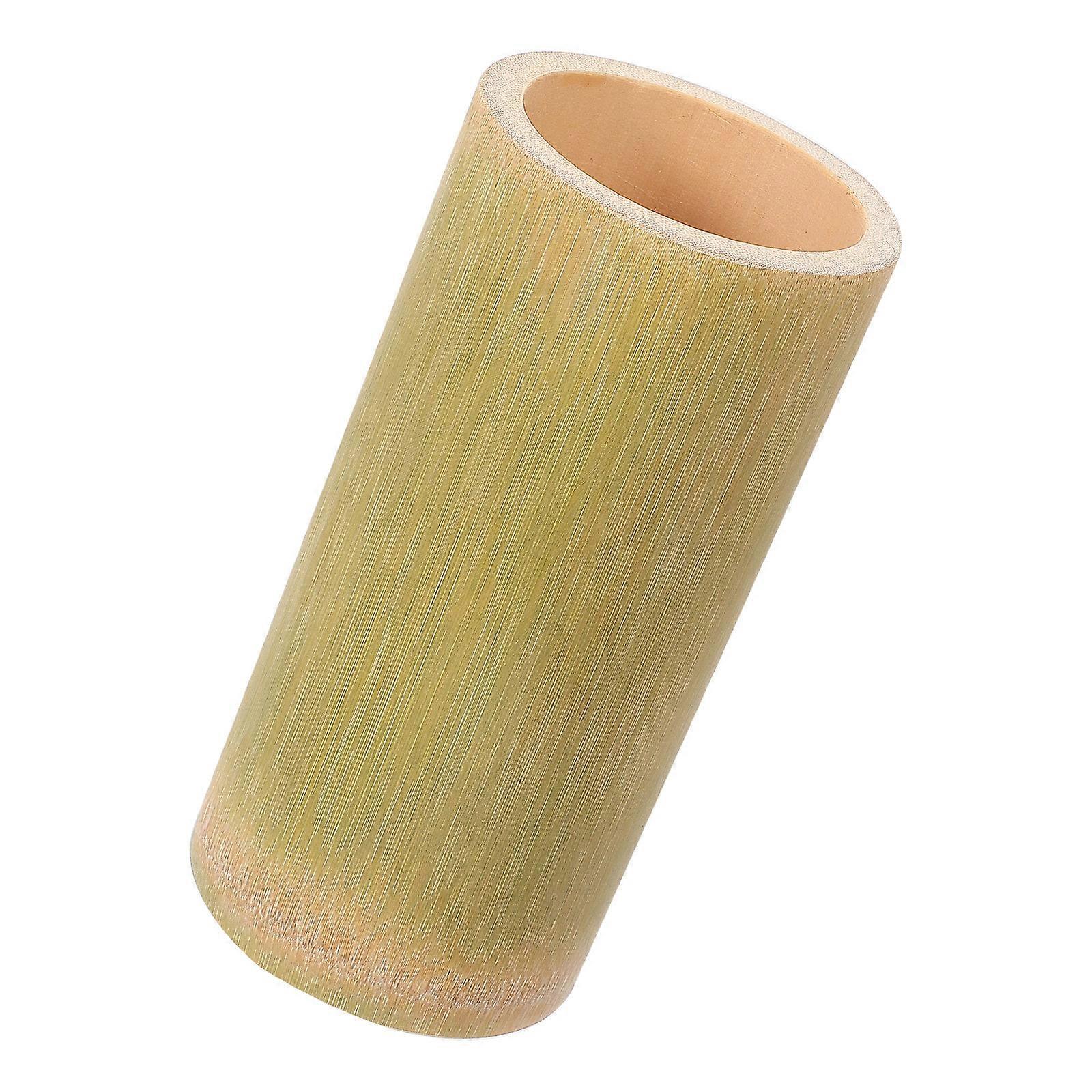 Mouthwash Container Toothbrush Cups Rustic Toothbrush Holder Outdoor Activities 1Set