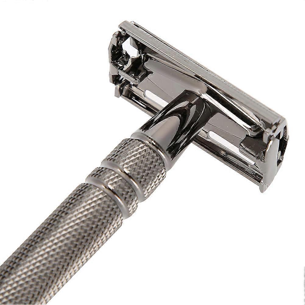 Double Edge Safety Razor, Men's Manual Razor, Classic Razor