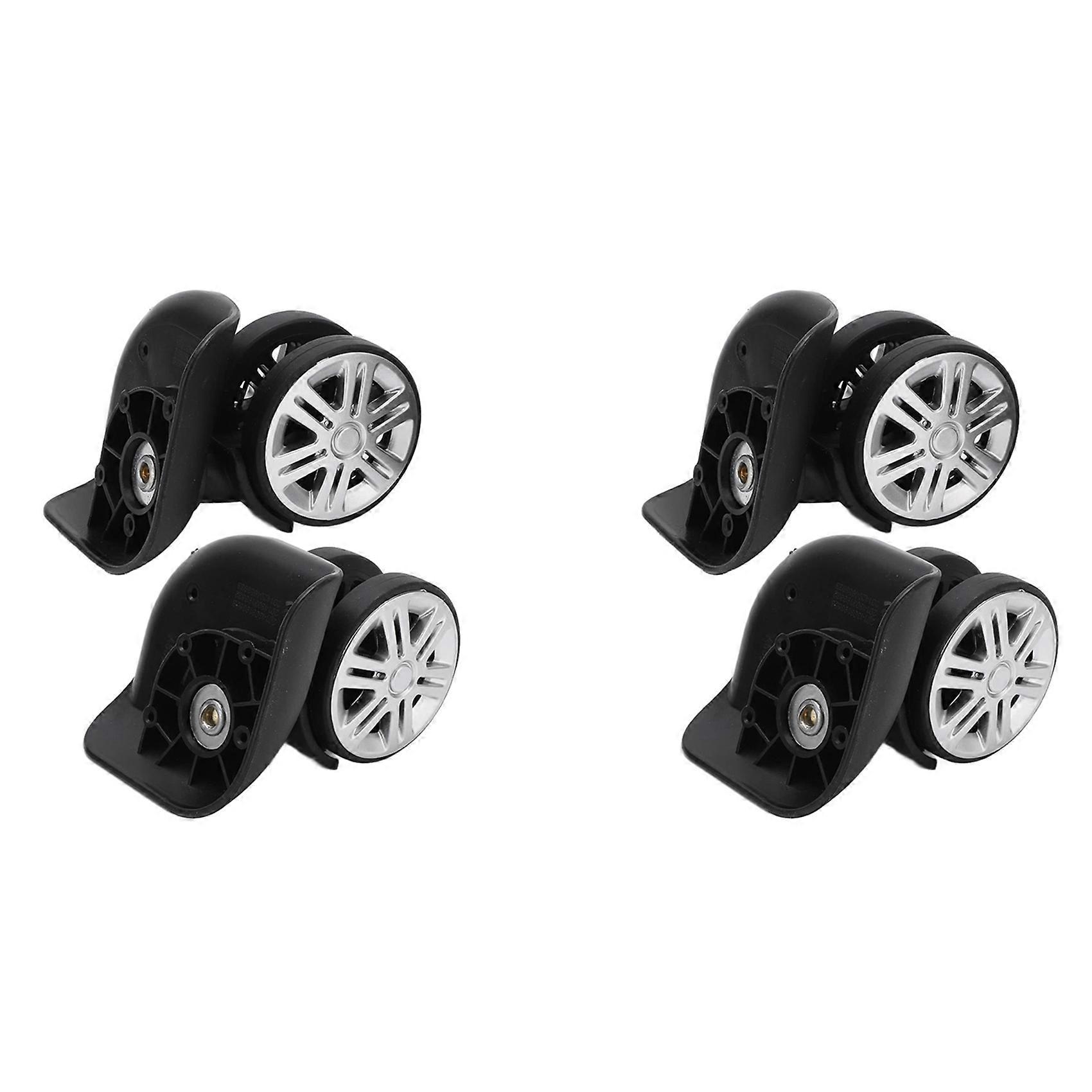 For Kit ,1 Pair A65 Luggage Replacement Wheels