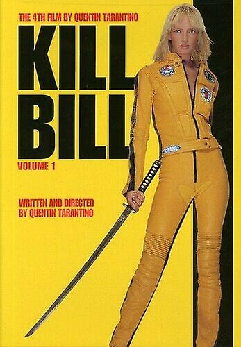 Kill Bill 1 [DVD] [2003] [Region 1] [US DVD - Region 1