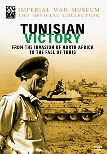 Tunesischer Sieg DVD (2007) Frank Capra cert E - Region 1