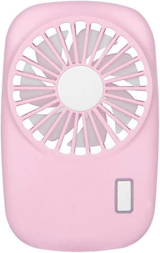 1 piece mini portable fan powerful adjustable speed