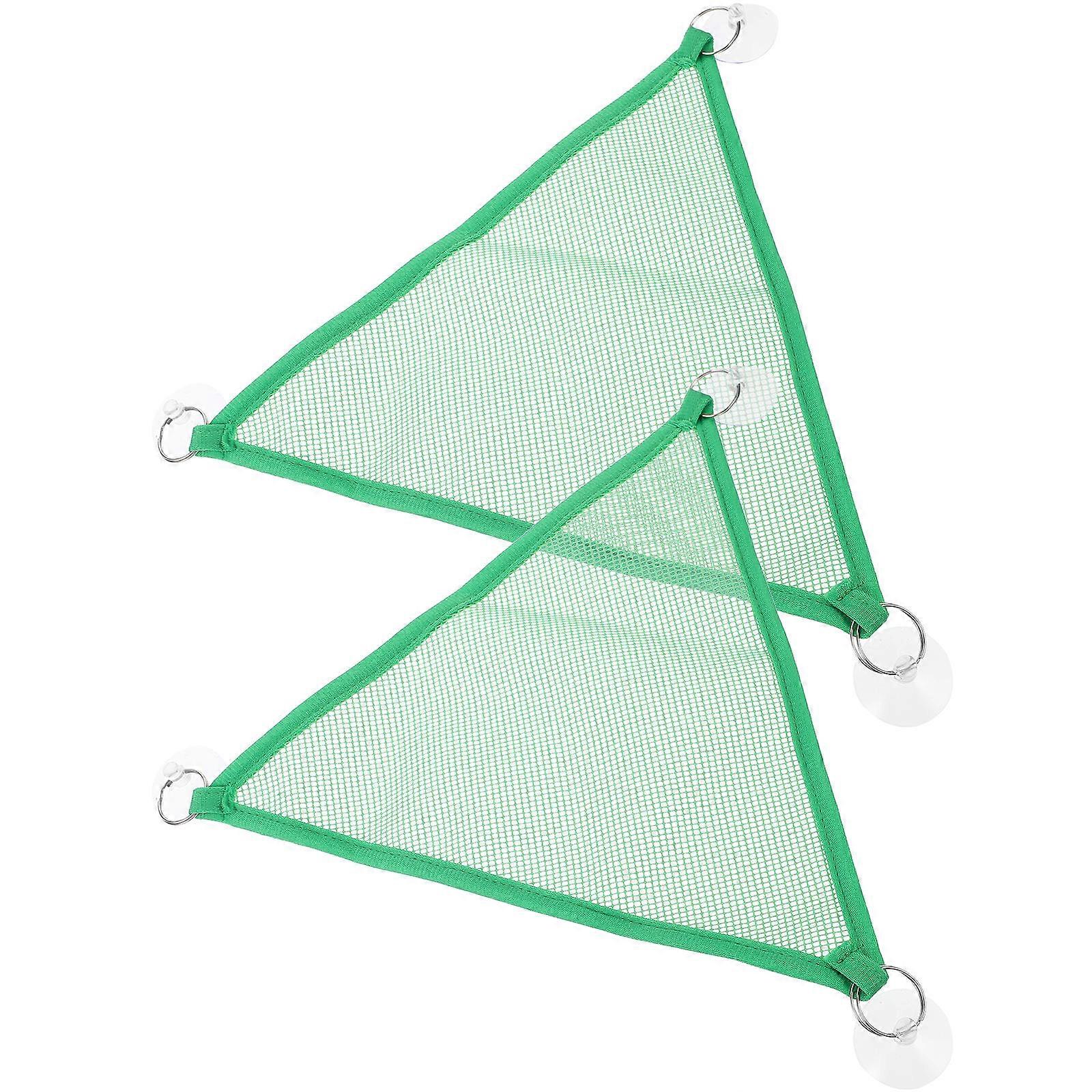 Hammock for Bearded Dragon Tank Pet Resting 2Pcs