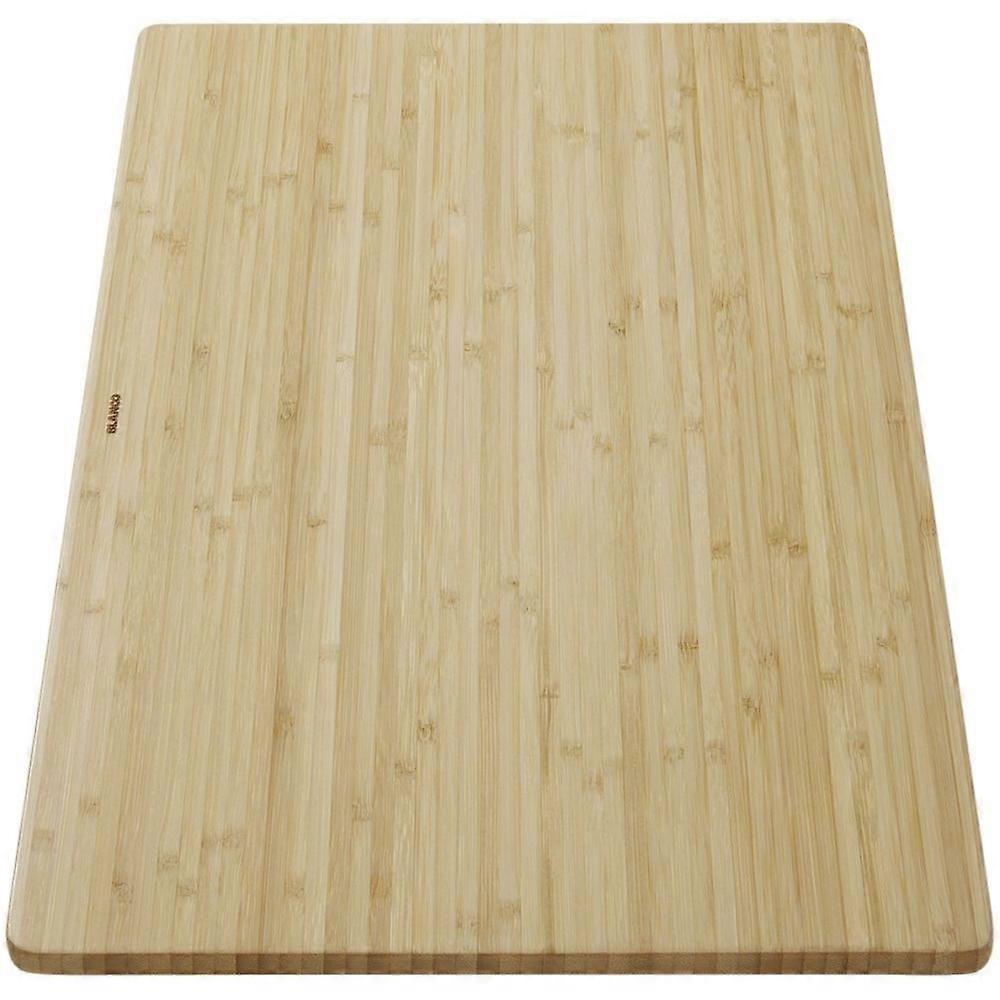 Tablero de madera de bambú blanco, 424x280, solís 239449