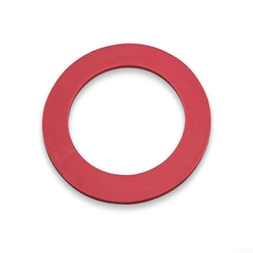 The solution for leaky toilets replaces your flushing mechanism with seals.
