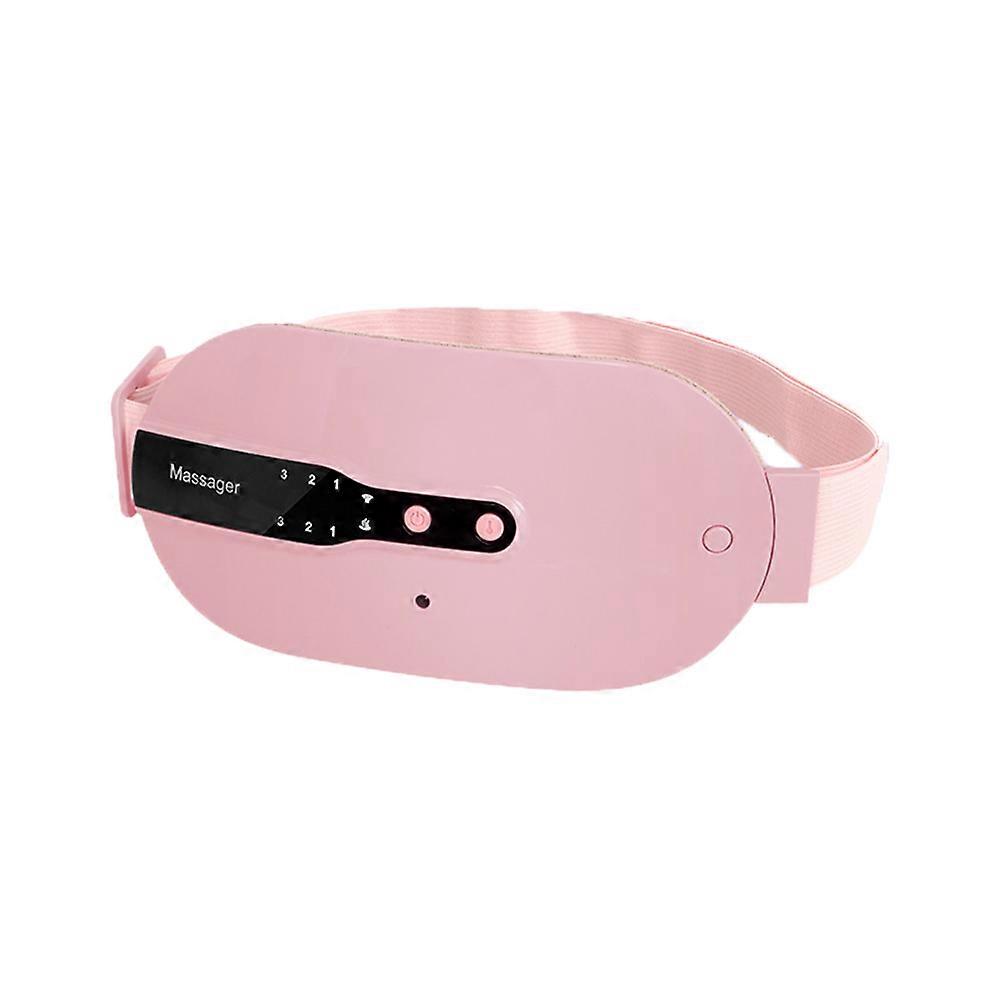 Portable Electric Menstrual Heating Pads With 3 Heat Levels 3 Massage Modes