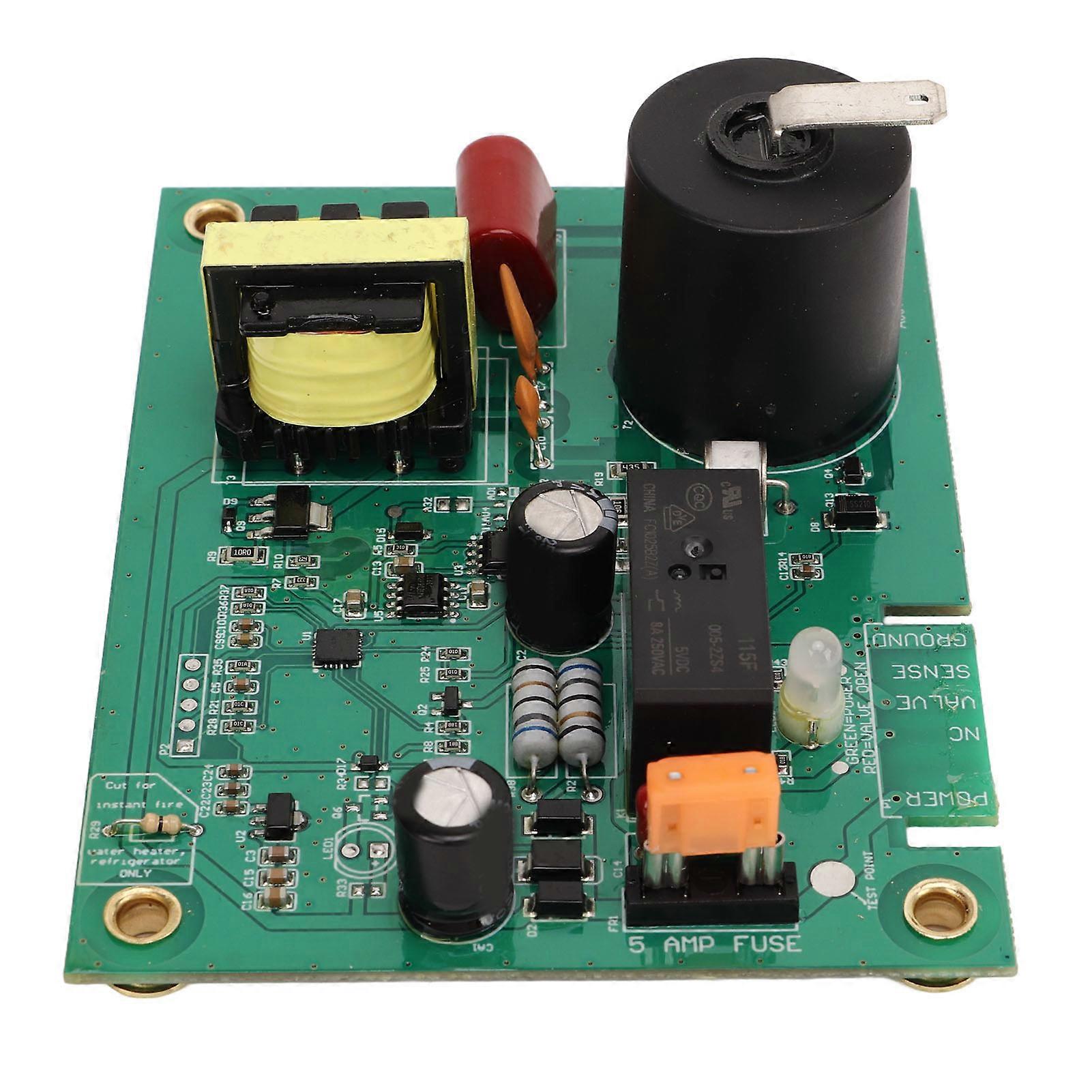 Scheda di controllo dell'accensione per camper DC 12V UIB S Ignitor Board per scaldacqua suburbani 