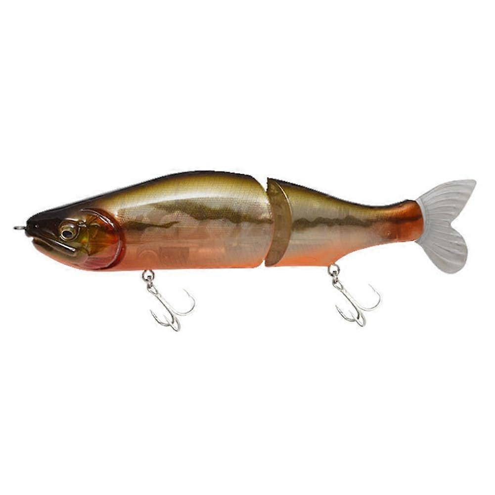 Bait Bionics Fishing Bait Slow Sinking Fishing Bait 135 mm/28 g Artificial Bait Hard Bait Q