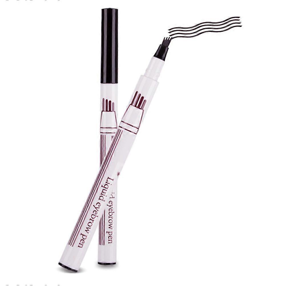 Designated Eyebrow Pencil Set, Fine Tip for Artistic Details, Wear