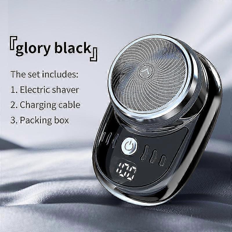 Mini Shaver: USB Rechargeable, Waterproof Razor Suitable for Certain Brands