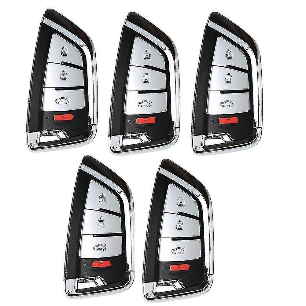 Xskf20en Remote Key 4 Button For - Vvdi Key Tool 5pcs/lot