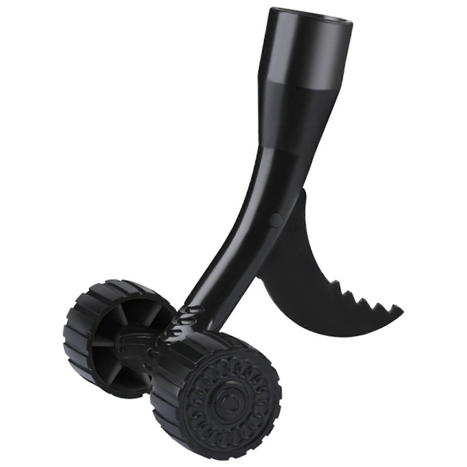 Portable Manual Weeds Puller Tool Stand Up Weeds Remover for Backyard Garden Lawn Flower Bed Vegetable Patch